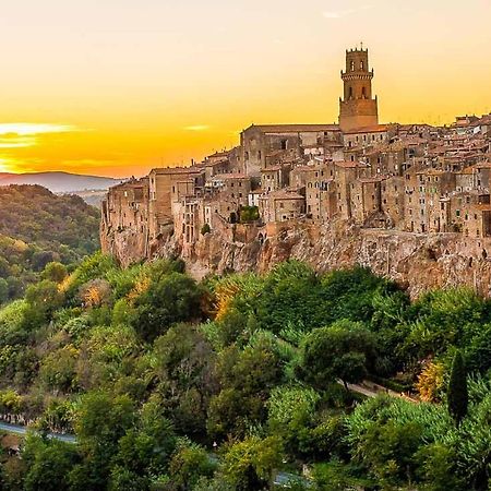 Dimora Montebello Pitigliano Exterior foto