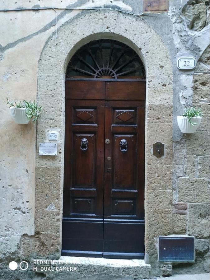 Dimora Montebello Pitigliano Exterior foto